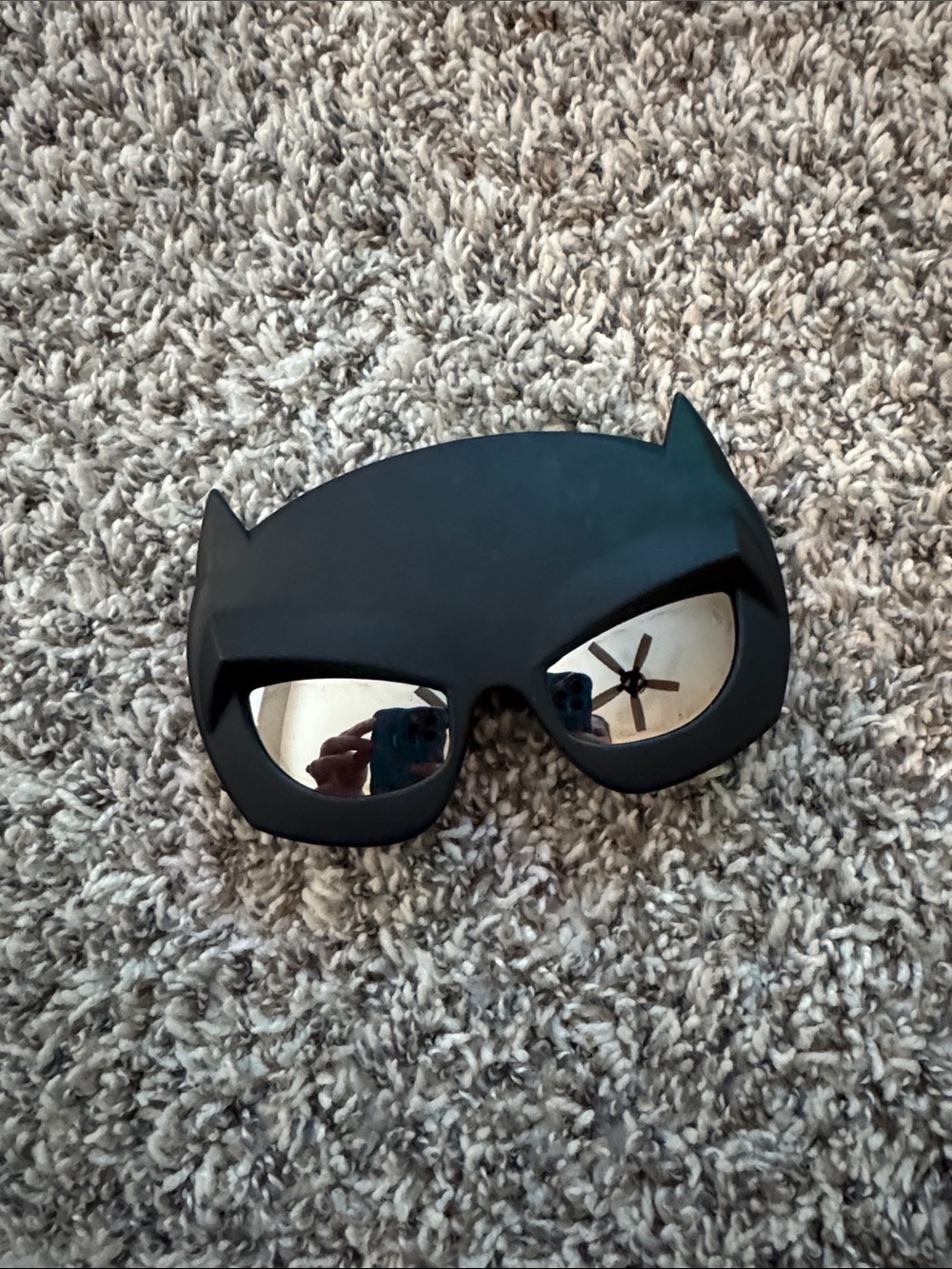 Batman Toddler Sunglasses- Black